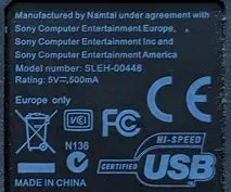 PS3 Eye filter mount for IR headtracking - Image 4