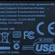 PS3 Eye filter mount for IR headtracking