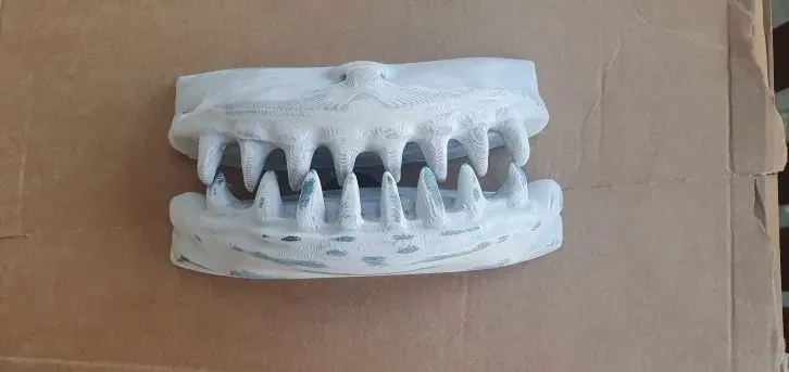 Bộ Tự Làm Sách Quái Vật "The Monster Book of Monsters DIY-Kit" - Image 3