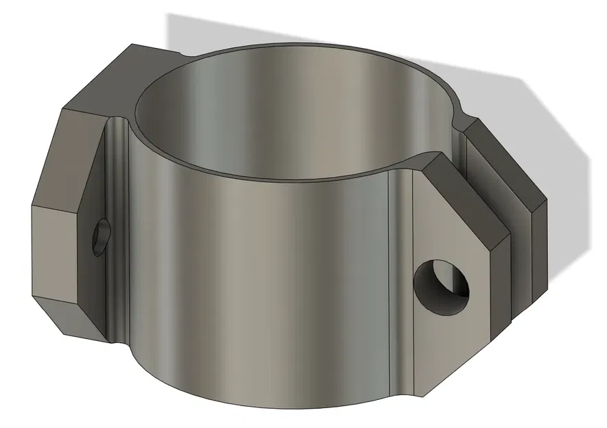 Giá Treo Rèm/Ống 1 inch Cho Camera ReoLink E1, E1 Zoom, E1 Pro - Image 1