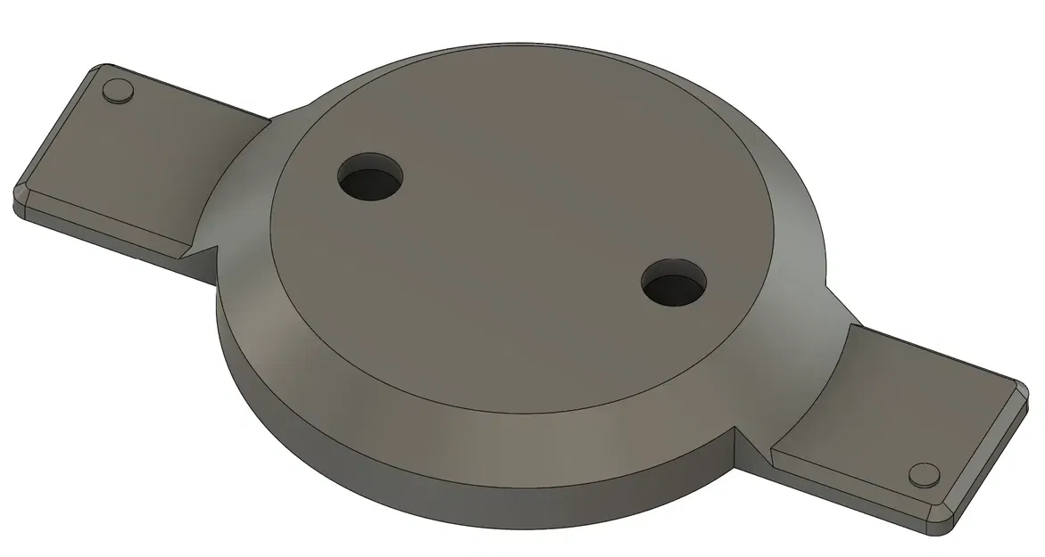 Giá Treo Rèm/Ống 1 inch Cho Camera ReoLink E1, E1 Zoom, E1 Pro - Image 2