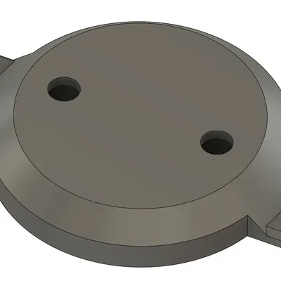 Giá Treo Rèm/Ống 1 inch Cho Camera ReoLink E1, E1 Zoom, E1 Pro