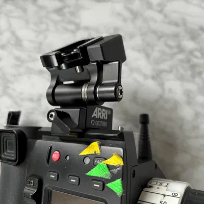 ARRI HI-5 Anti-Twist Block for Wedgie2