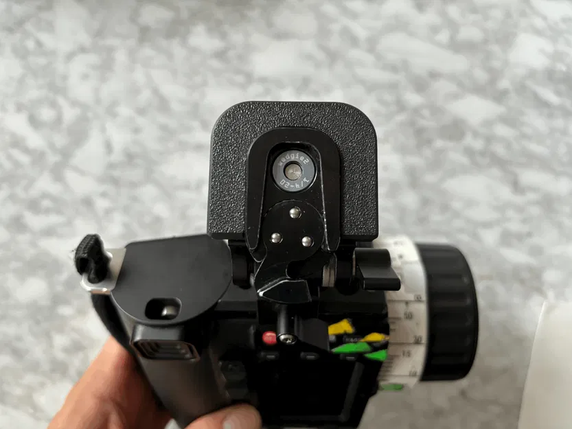 ARRI HI-5 Anti-Twist Block for Wedgie2 - Image 2