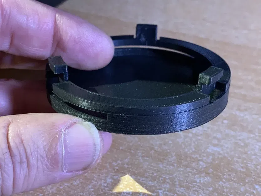 Giảm Ồn Họng Khí Wainlux K8 - Image 1