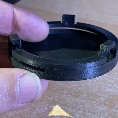 Giảm Ồn Họng Khí Wainlux K8