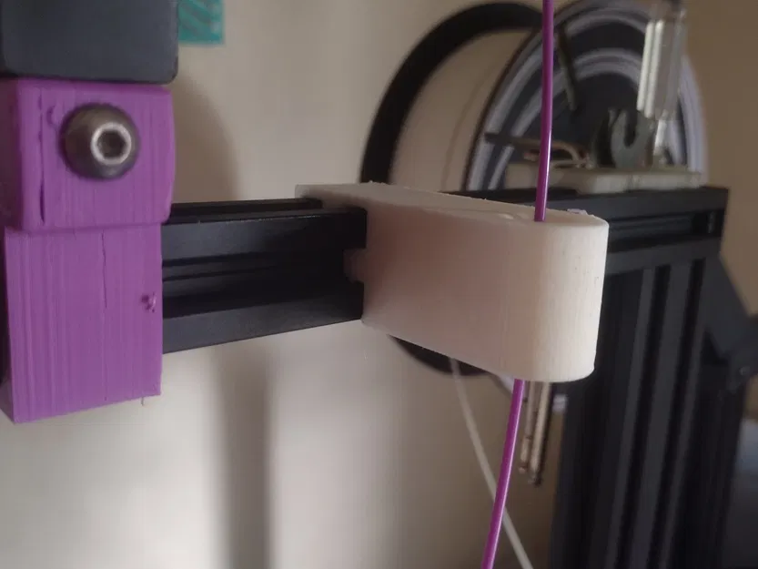 Dây dẫn dây tóc cho thanh nhôm định hình 2020 - Image 1