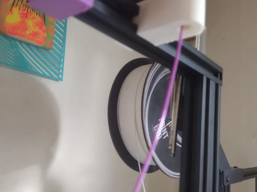 Dây dẫn dây tóc cho thanh nhôm định hình 2020 - Image 2