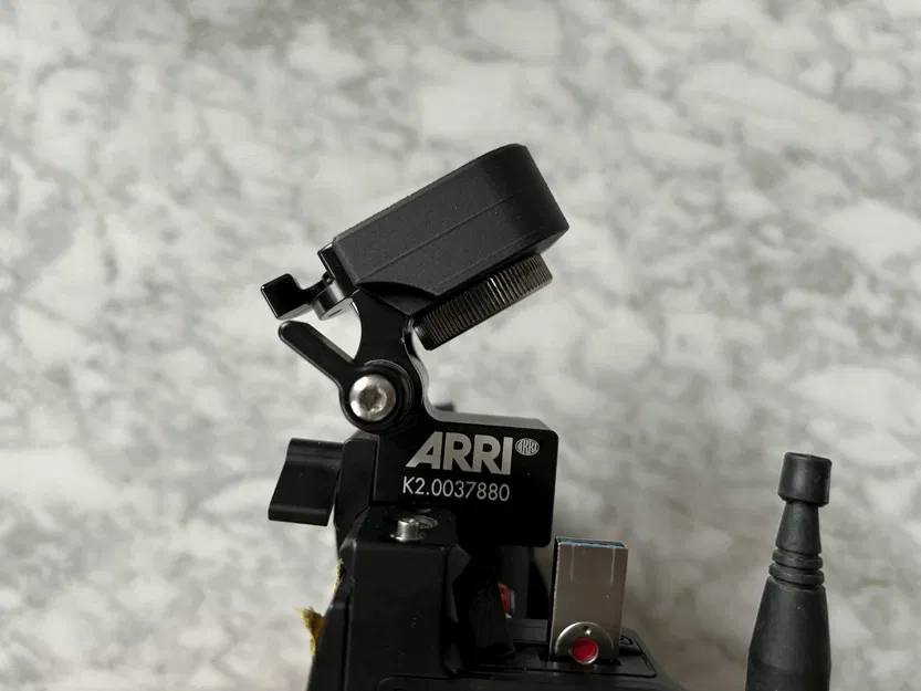 ARRI HI-5 Anti-Twist Block for Wedgie2 - Image 3