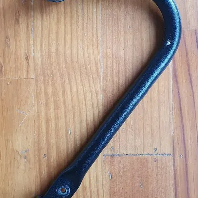 Chân đế cao su thay thế cho giường Murphy