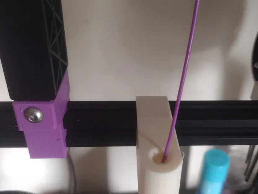 Dây dẫn dây tóc cho thanh nhôm định hình 2020 - Image 3