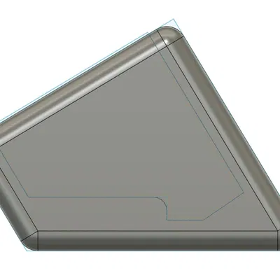 Chân đế cao su thay thế cho giường Murphy