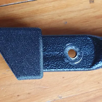 Chân đế cao su thay thế cho giường Murphy