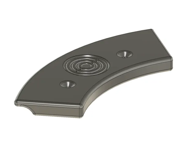 Giá Đỡ Nắp Chảo Ninja Foodi - Image 1