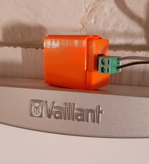 Vỏ cho module EBUS-to-WiFi-adapter - Image 1