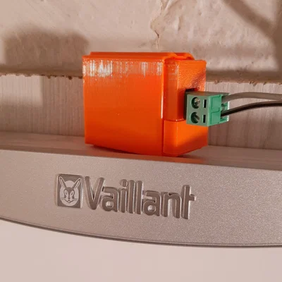 Vỏ cho module EBUS-to-WiFi-adapter