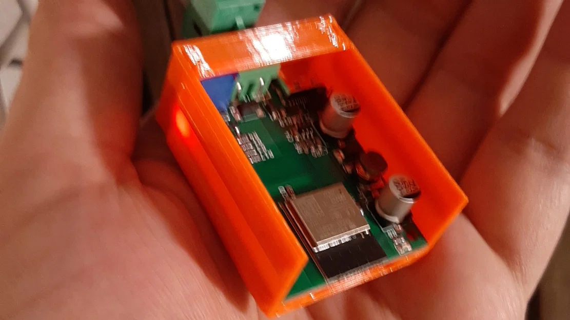 Vỏ cho module EBUS-to-WiFi-adapter - Image 2