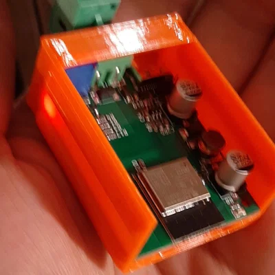 Vỏ cho module EBUS-to-WiFi-adapter