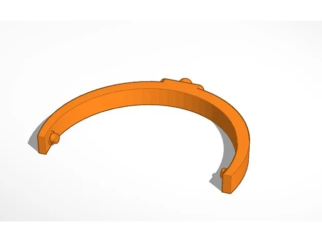 HiFiMan HE400i EarCup Holder - Image 1