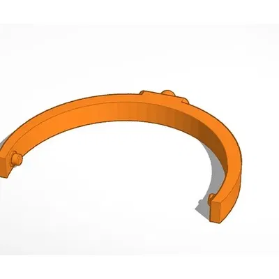 HiFiMan HE400i EarCup Holder