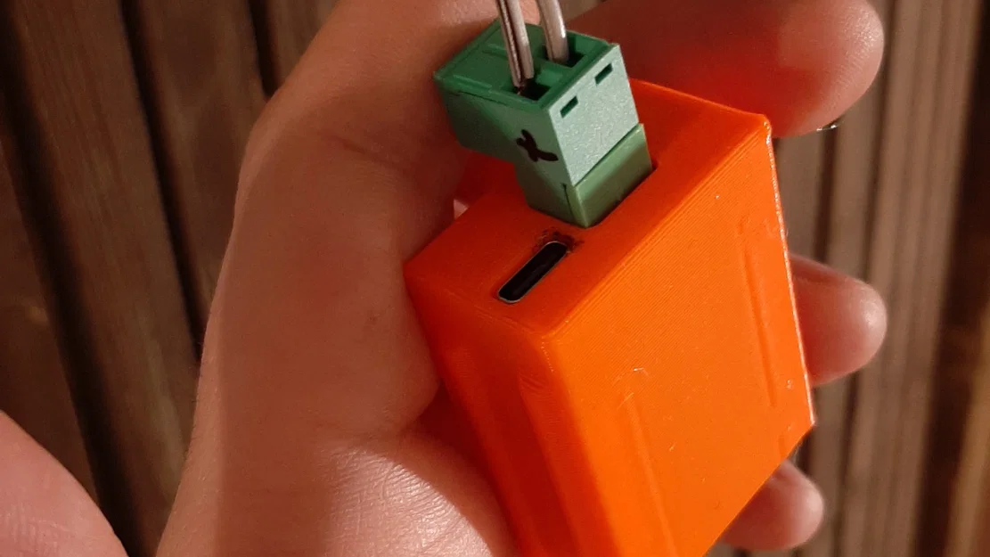 Vỏ cho module EBUS-to-WiFi-adapter - Image 3