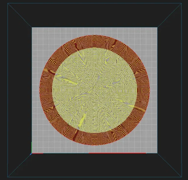 Mô hình "Cilindro" - Trụ Chiều Cao 200mm - Image 3
