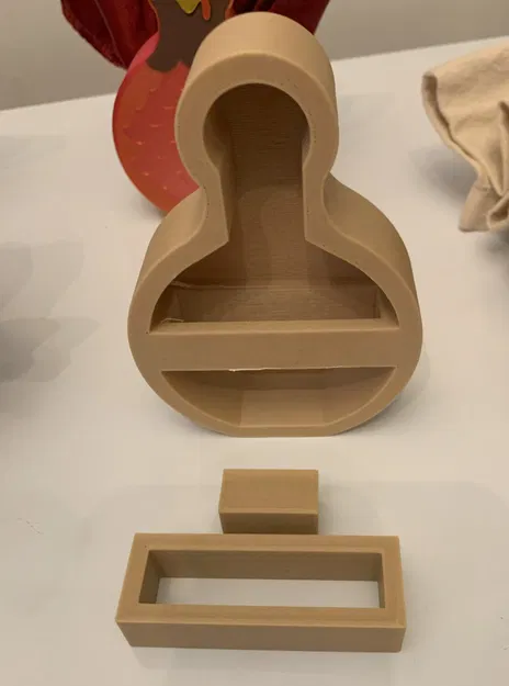 Chân Giữ Khăn Ăn Hình Gà Tây - Image 3