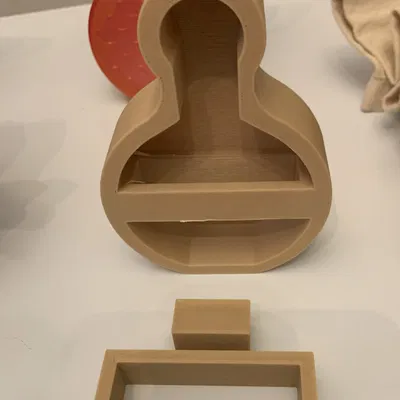 Chân Giữ Khăn Ăn Hình Gà Tây