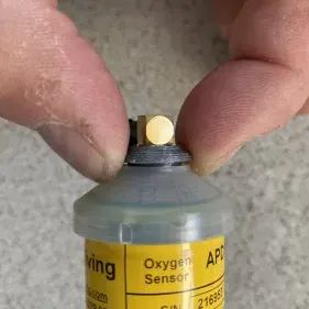 Nắp Che Sau Cảm Biến Đồng Trục Cho AP Diving Inspiration Vision Rebreather