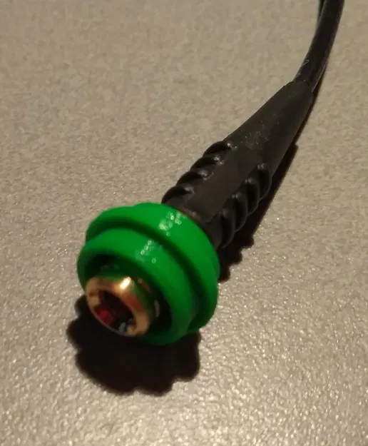 Nắp Che Sau Cảm Biến Đồng Trục Cho AP Diving Inspiration Vision Rebreather - Image 6