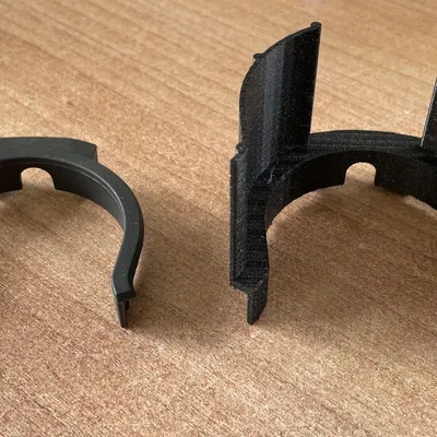 Graef CM800 Advanced portafilter holder with splash guard