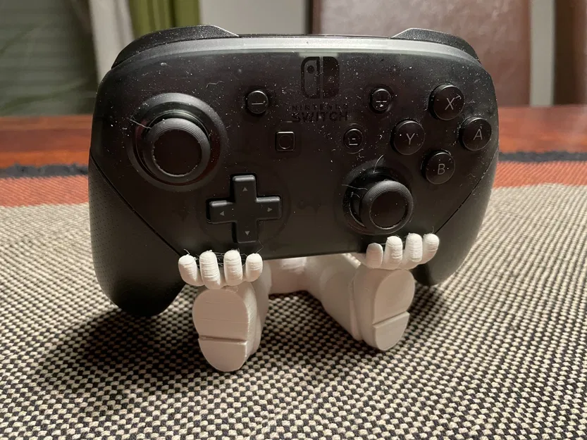 Super Mario Pro Controller Stand - Image 1