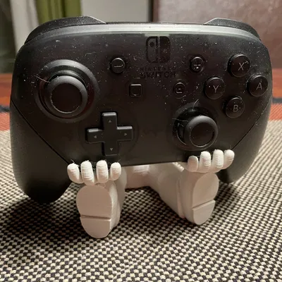 Super Mario Pro Controller Stand