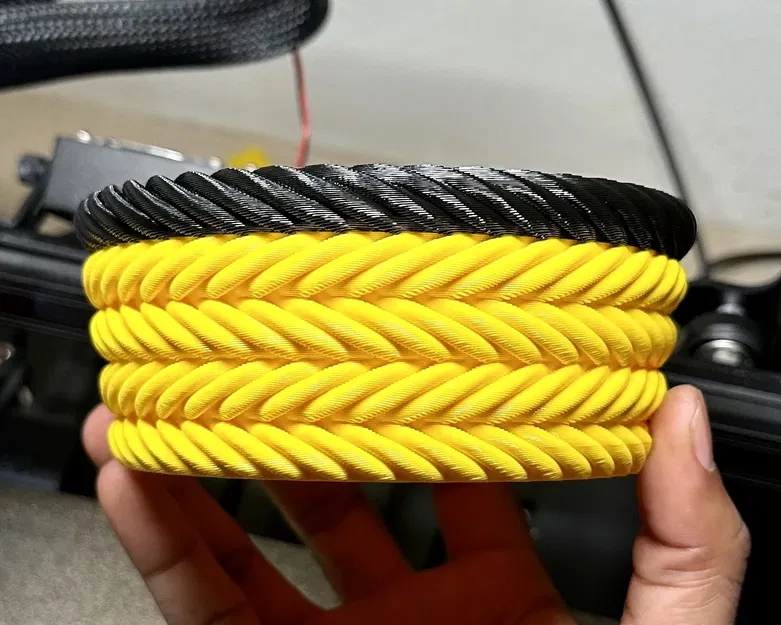 Tô Dây Thừng (Thiết Kế Lại Để In 3D) - Image 5