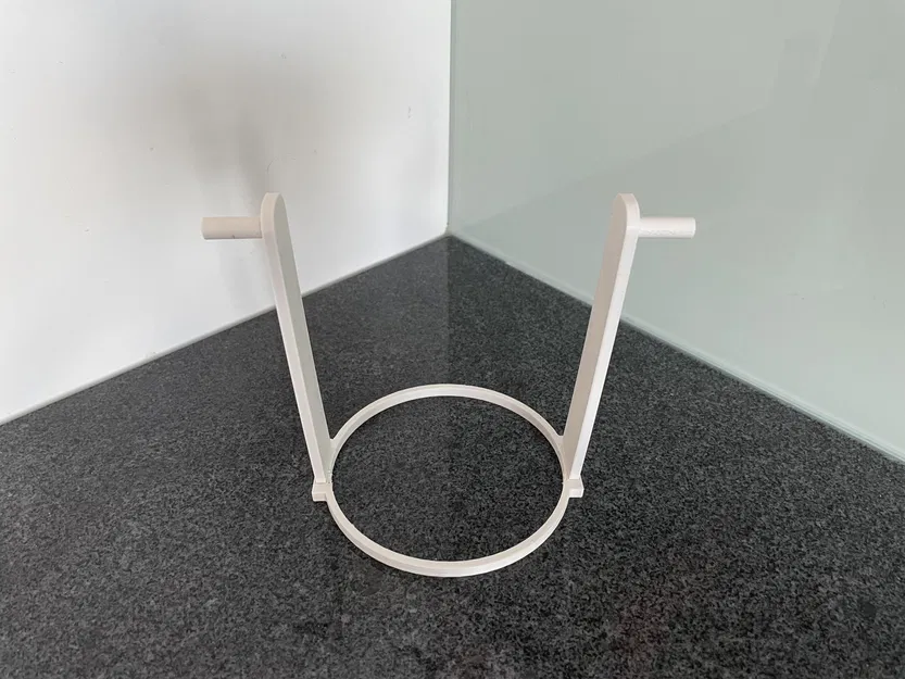 Dụng Cụ Nâng Chậu Lan Tự Tưới - Image 2