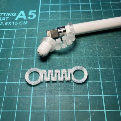 Giá đỡ, giữ nắp cho Apple Pencil (thế hệ 1)