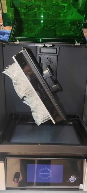 Giá đỡ rót nhựa thừa GKtwo - Image 1