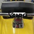 Kẹp Logo Cho Bagac Xe Vespa GTS - Thumbnail 1