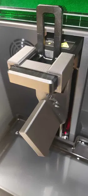 Giá đỡ rót nhựa thừa GKtwo - Image 2