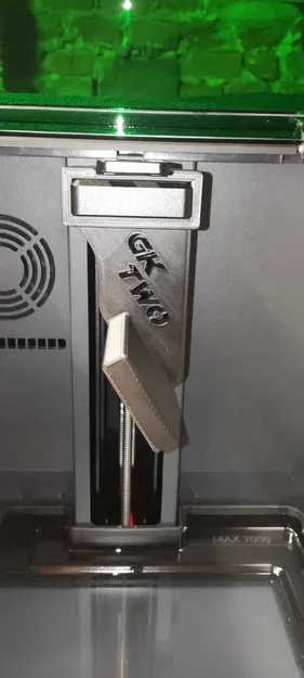 Giá đỡ rót nhựa thừa GKtwo - Image 4