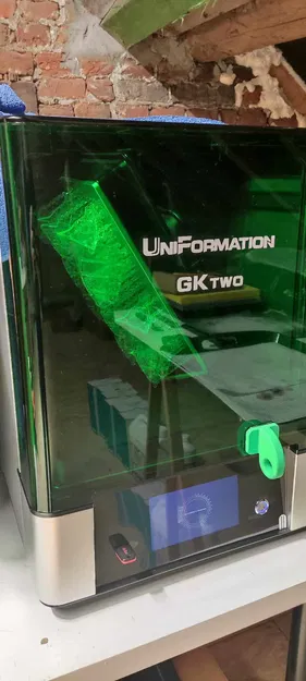 Giá đỡ rót nhựa thừa GKtwo - Image 5