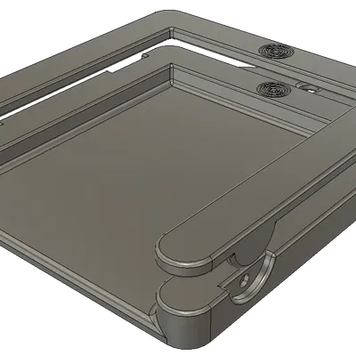 Space Saving Bread Slicer