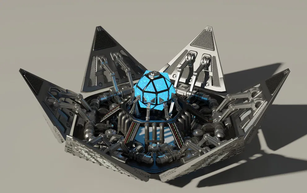 Lõi Đóng Băng ATMOS - Image 1