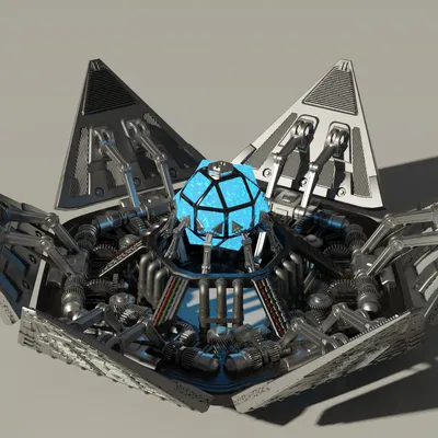 Lõi Đóng Băng ATMOS