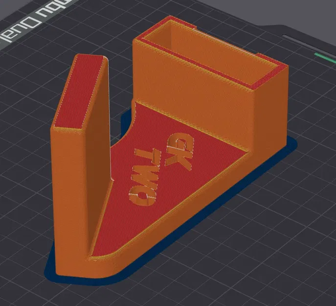 Giá đỡ rót nhựa thừa GKtwo - Image 10