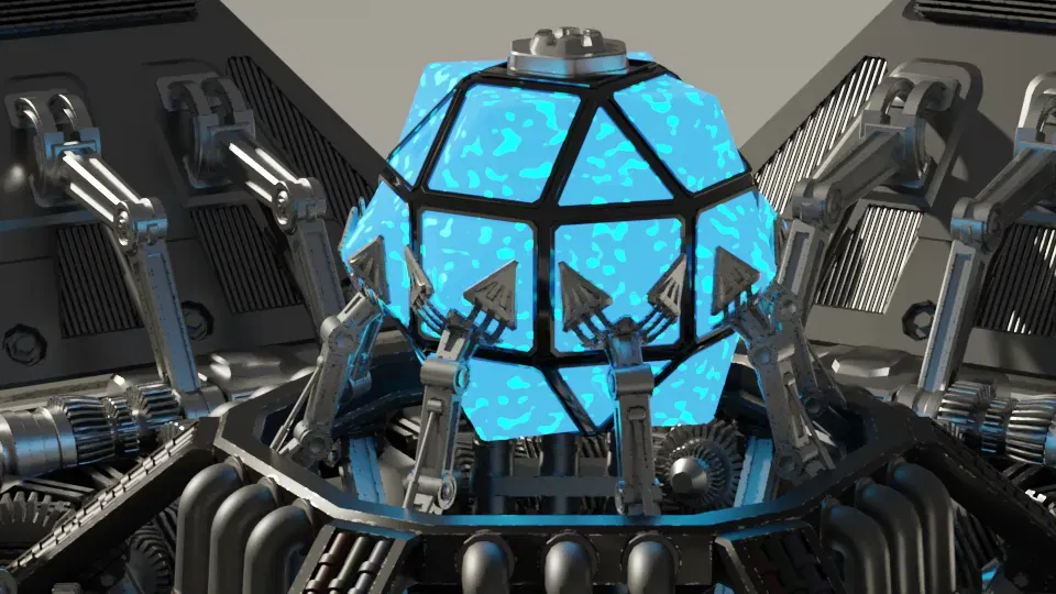 Lõi Đóng Băng ATMOS - Image 2