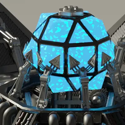 Lõi Đóng Băng ATMOS