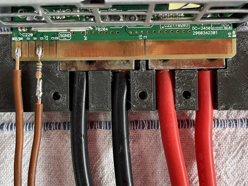 Server Power-Supply Plug for CAR-HIFI - Image 4