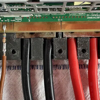 Server Power-Supply Plug for CAR-HIFI