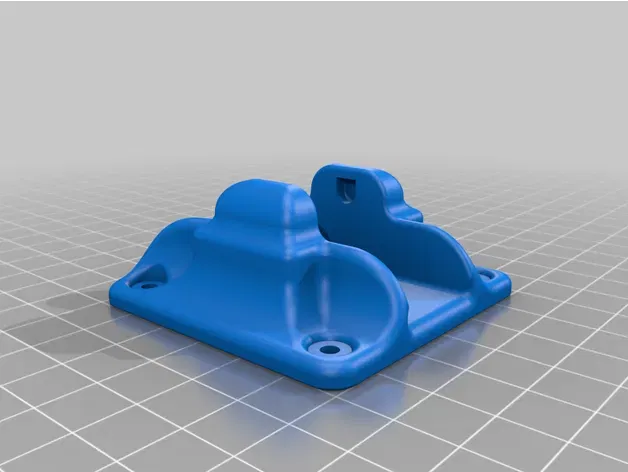 Giá Đỡ Vợt Câu Cá Gắn Áo Khoác Bằng Khóa Kẹp - Image 5